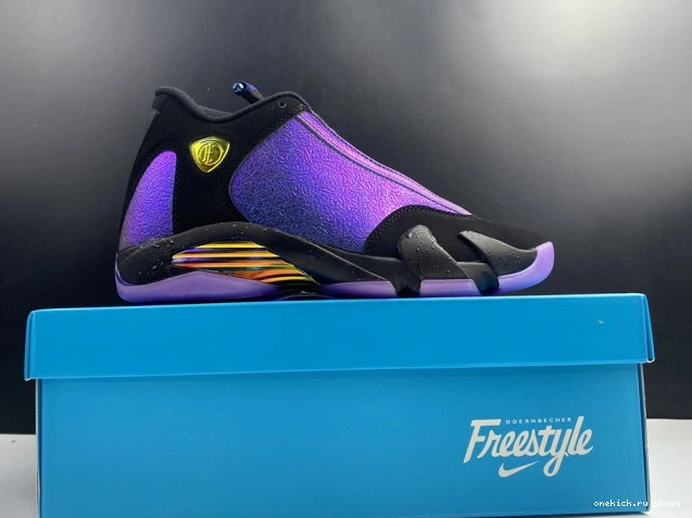 Rep 14 '' JORDAN DOERNBECHER CV2469-001 AIR RETRO 0616